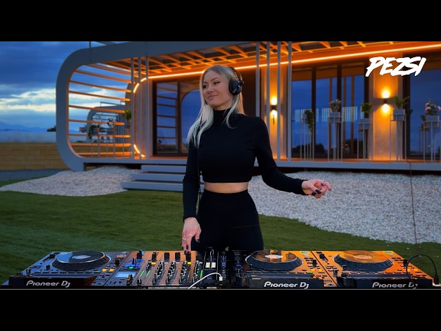 PEZSI [DJ-SET 2026] x INFINITY - Peak Time Driving Techno
