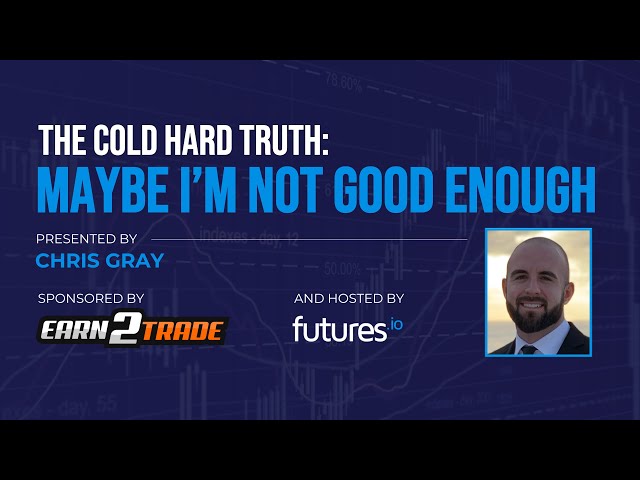 The Cold Hard Truth: Maybe I Am Not Good Enough? #evaluation #success