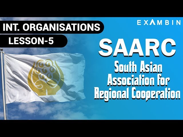 SAARC (south asian association for regional cooperation) Summit - UPSC/PSC/IAS