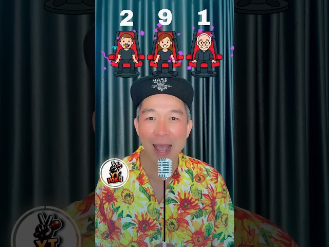 Tutorial Singing Showdown effect 👀