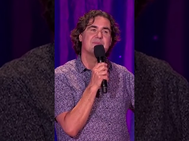 "The World has changed..." Micky Flanagan | An' Another Fing Live #Shorts