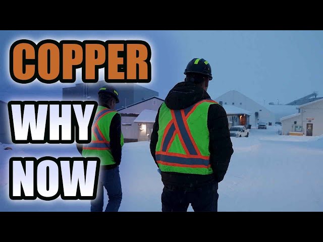 A Past-Producing Yukon Copper Mine: What's Different This Time