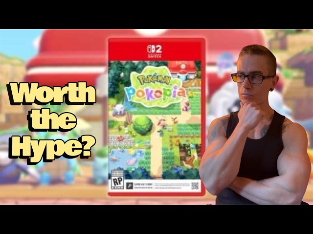 Pokemon Pokopia - Does it live up to the hype?