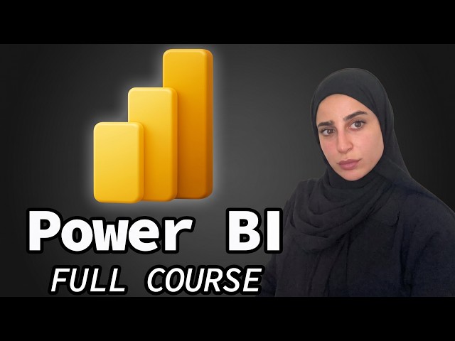 FULL Power BI Data Analyst Course