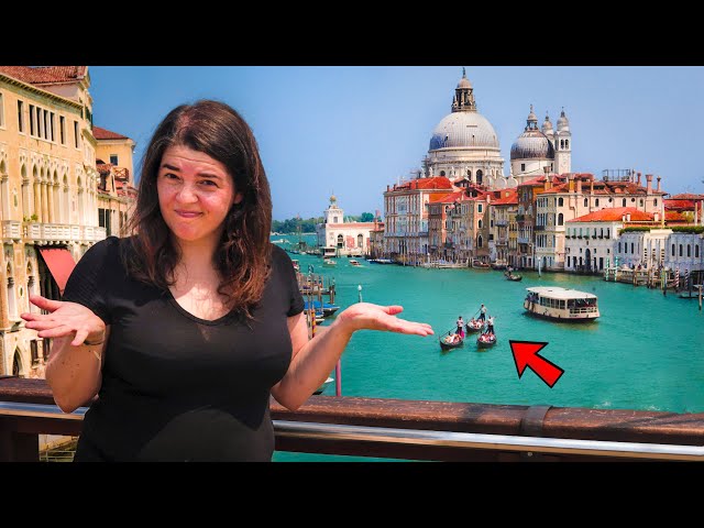 VENICE ITALY: OVERHYPED OR AWESOME?