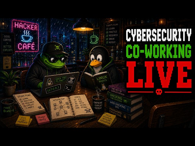 CYBERSECURITY CO-STUDY LIVE! HackTheBox Academy, PCAP Forensics