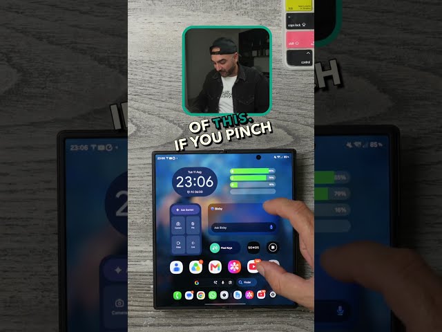 Samsung Galaxy ONE UI9 Does THIS Now... Test it out 🧪🧐