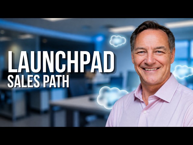 Lesson 15 - Sales Path