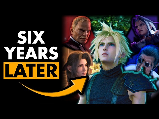 Final Fantasy VII Remake - Has My Opinion Changed?