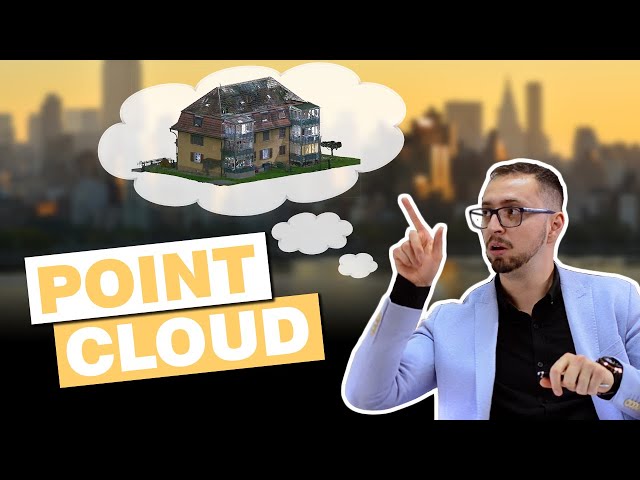 What is POINT CLOUD? Basic Principles of Laser Scanners And Uses With BIM