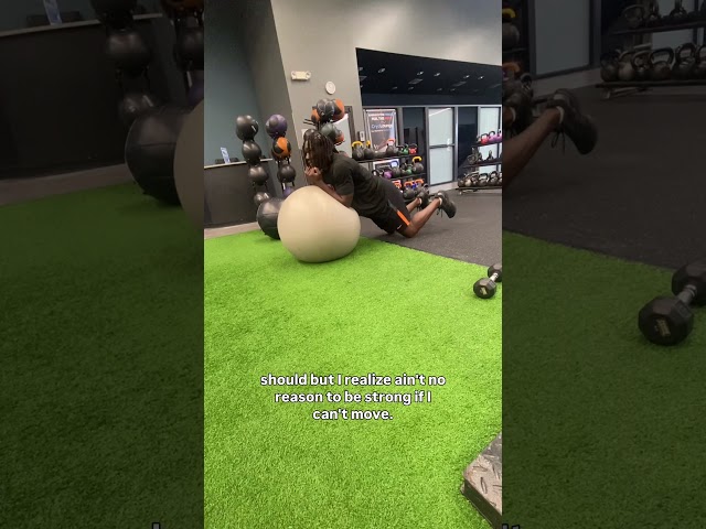 THE ONLY Core Exercises YOU NEED #dallahaffect