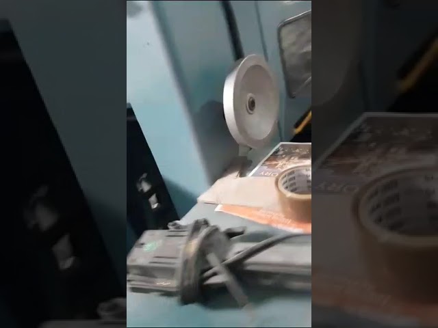 cutting machine for panel repair