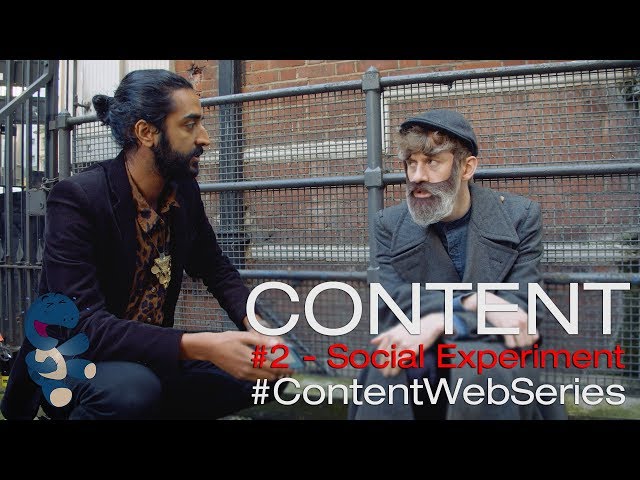 Content #2 - Social Experiment