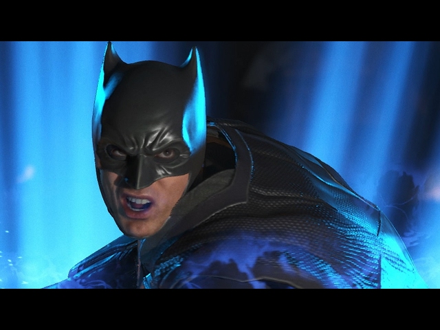 Injustice 2 Batman Combo Guide - Best Way to Play