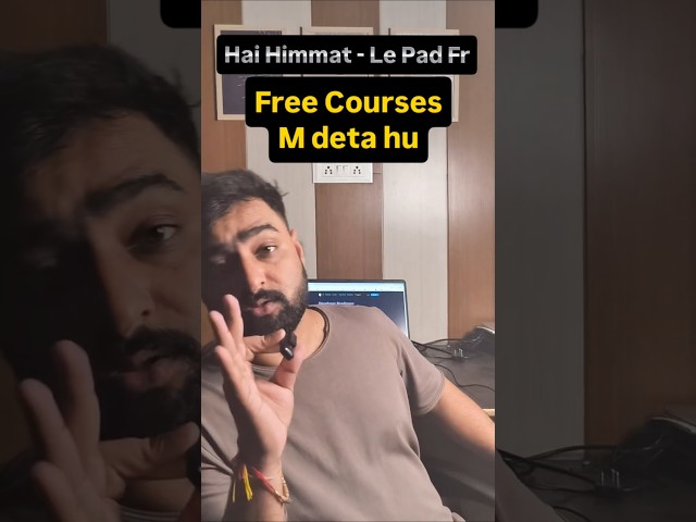 🎓 FREE Courses From Beginner to Expert — Save This!