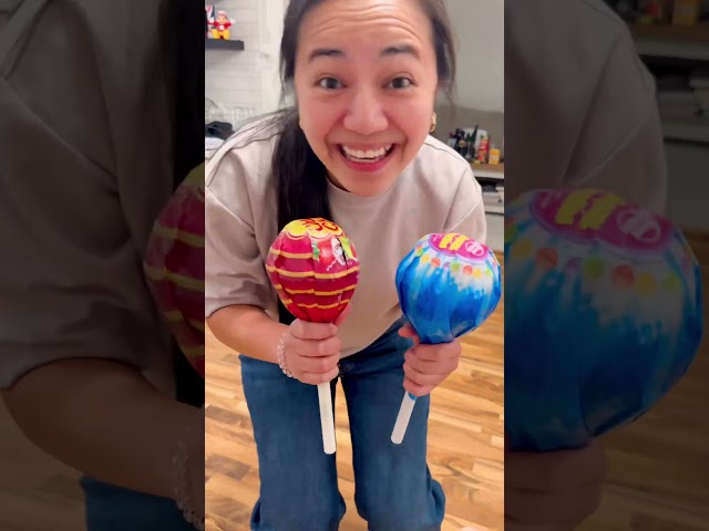 Kid’s Lollipop FAIL Turns SWEET! 🍭😂