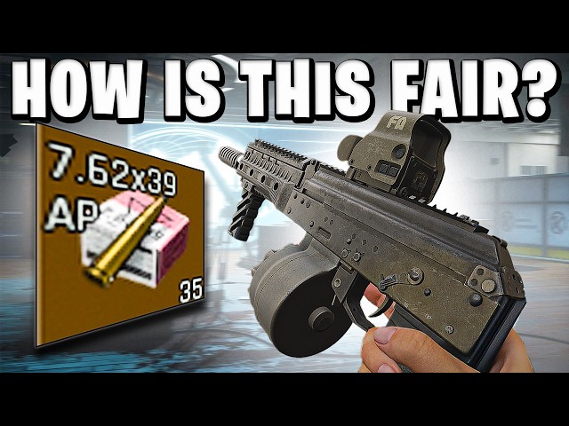 The NEW AK-15SC Hits WAY Too Hard | Arena Breakout Infinite