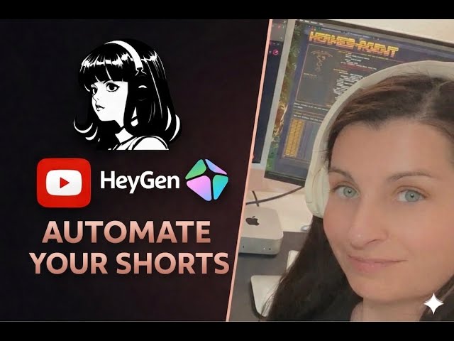 How I Automated YouTube Shorts with AI Agents (Hermes & HeyGen Tutorial)