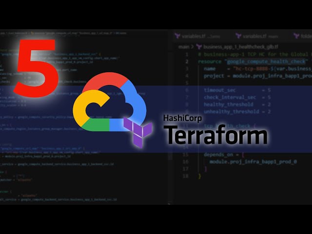 Let's Learn Terraform on GCP | Basics of Terraform | Terraform variables