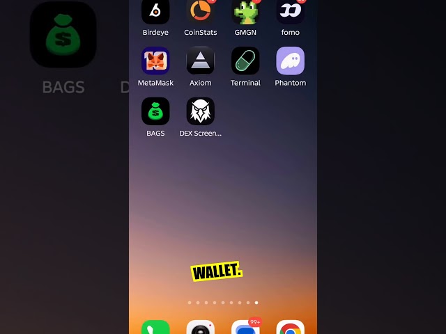 How to Deposit Funds in FOMO Meme Coin Trading App (Solana & Phantom Tutorial)