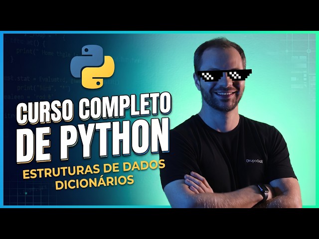 FREE PYTHON COURSE - LESSON 8 - DICTIONARIES