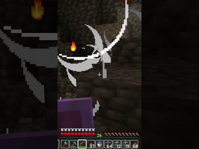 its a setup #minecraft #mining #gaming #diamond #minecraftmemes #creeper