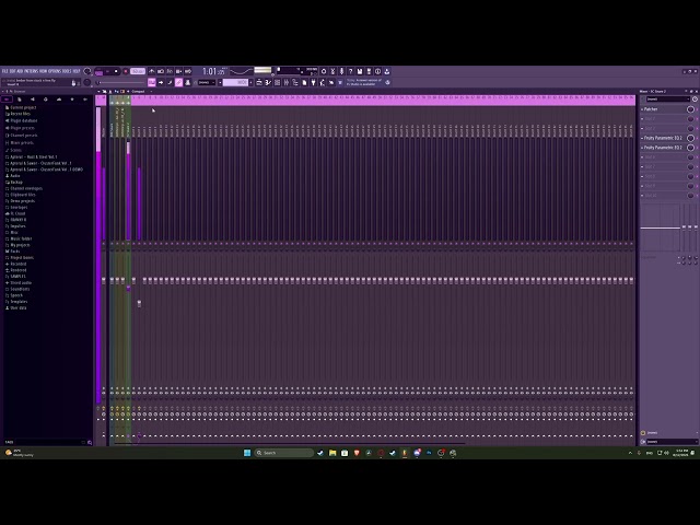 How to make a BMBERJCK type kick with stock & free plugins #fyp #hardstyle #rawstyle #xtraraw