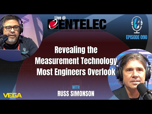 VEGA Reveals the Measurement Technology Most Engineers Overlook - Ep 090