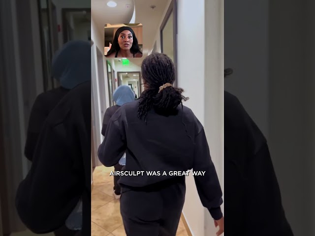 Aiesha Beasley AirSculpt