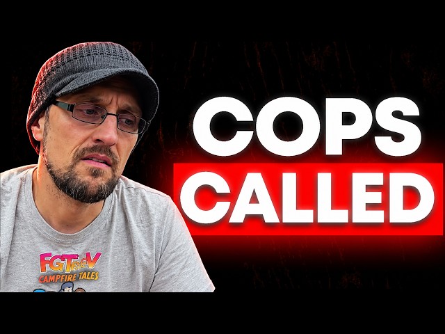 The FGTeeV Duddy Drama Got WORSE... (Police Called)