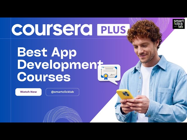 Coursera App Development Review 2026: 3 Best Mobile Development Courses