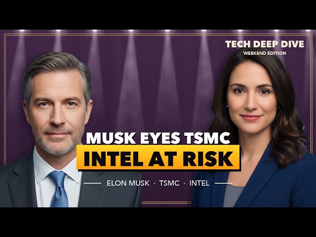 Elon Musk confirms discussions - AI News Today (Weekend Edition), Oct 3