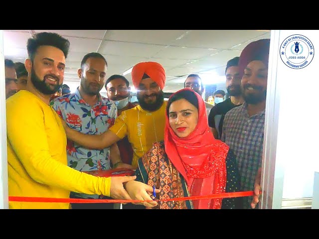 Inauguration of "READERS LIBRARY" at Jobs Adda | Special Thanks to "Wings-Ek Udaan" Team.