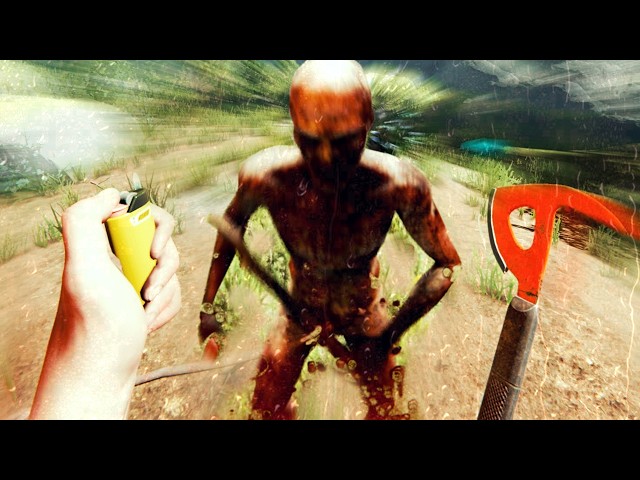 Revisiting The Forest 10 YEARS Later...