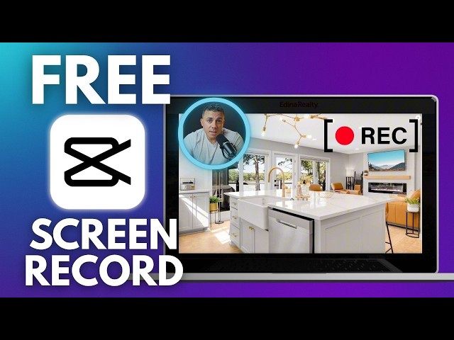 Screen Recording Just Got EASIER with CapCut's FREE Tool