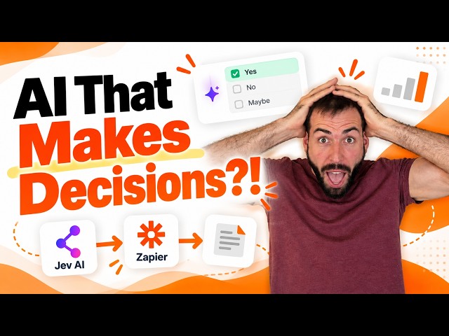 Jev AI Makes Zapier Automations Smarter - Here's How