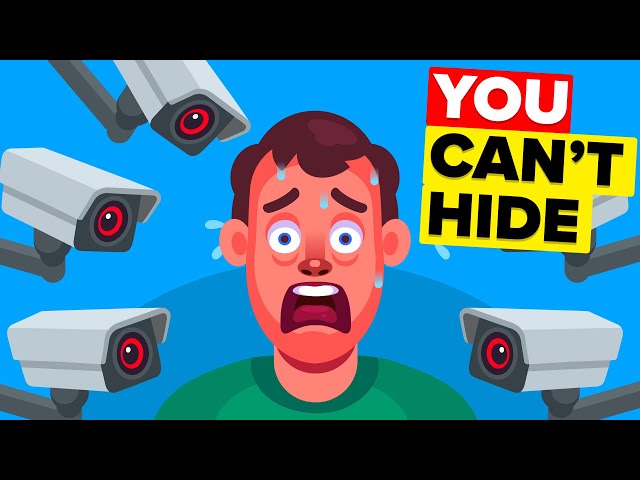 Why You Can't Escape The Police Anymore