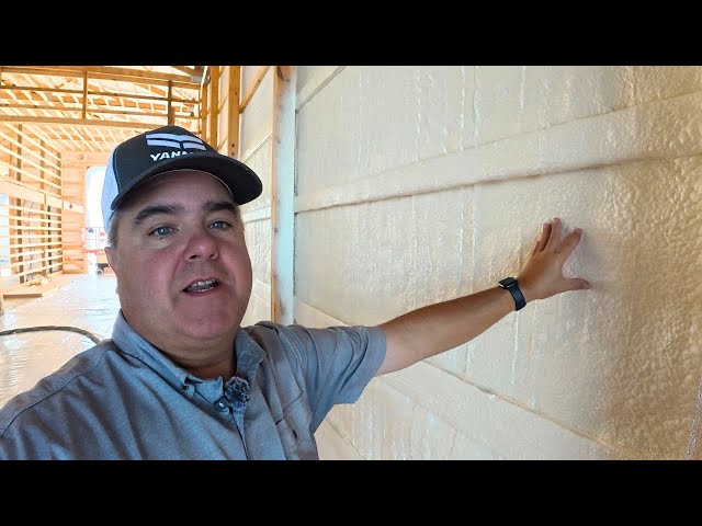 Ignore the R-Value!  The Great Insulation HOAX! TTWT Viewer SAVED ME JUST IN TIME!!