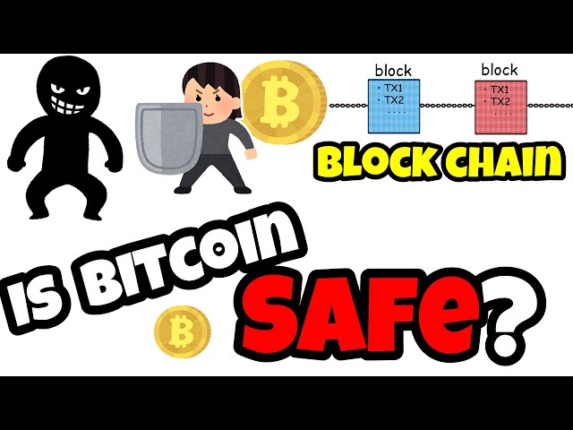 Blockchain Explained in 5 Minutes: Is Bitcoin Actually Safe?
