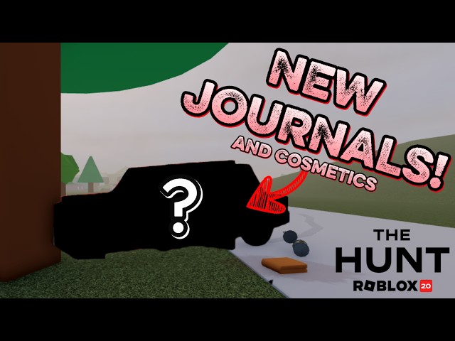 How To Get NEW JOURNALS!!! - Apocalypse Rising 2 (ROBLOX)