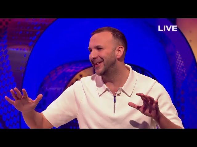 The Last Leg S34E05 | The Last Leg Full Episodes