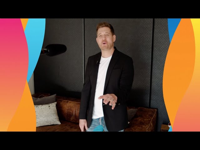 Michael Bublé / Barenaked Ladies / Sofia Reyes - Gotta Be Patient