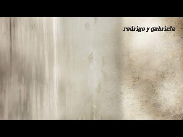 Rodrigo y Gabriela - Weird Fishes/ Arpeggi (Radiohead Cover) (Official Visualizer)