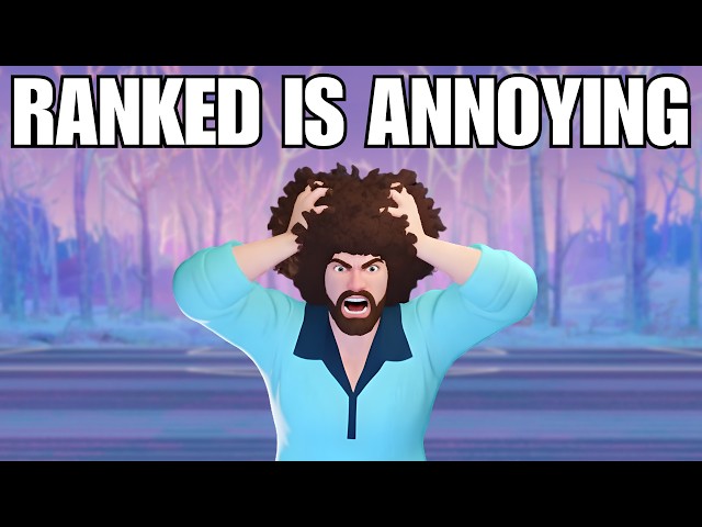 This is Why Ranked is Annoying in Rematch...