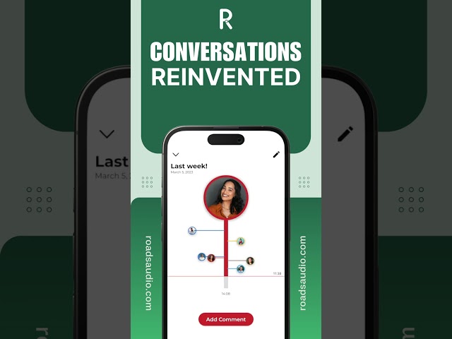 🎙️Conversations Reinvented - Talk Asynchronously