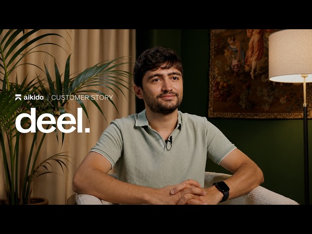 How Deel made security actionable across 20,000+ monthly pull requests with Aikido