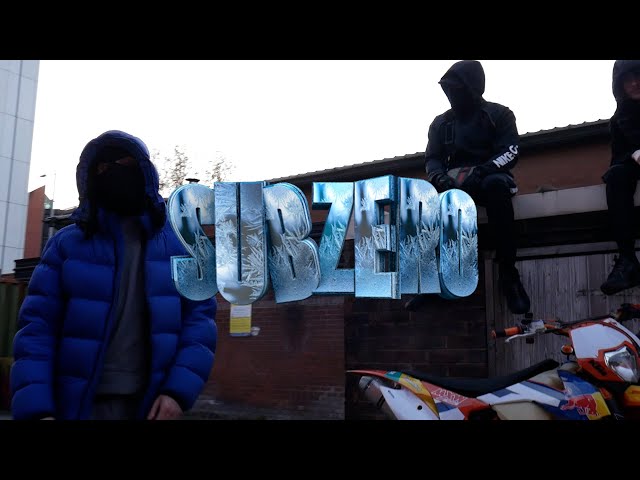 LT357 - #SUBZERO​​ ❄️ | LAB51