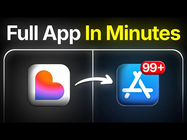 Lovable AI: How to Build an App & Upload to App Store (Tutorial)
