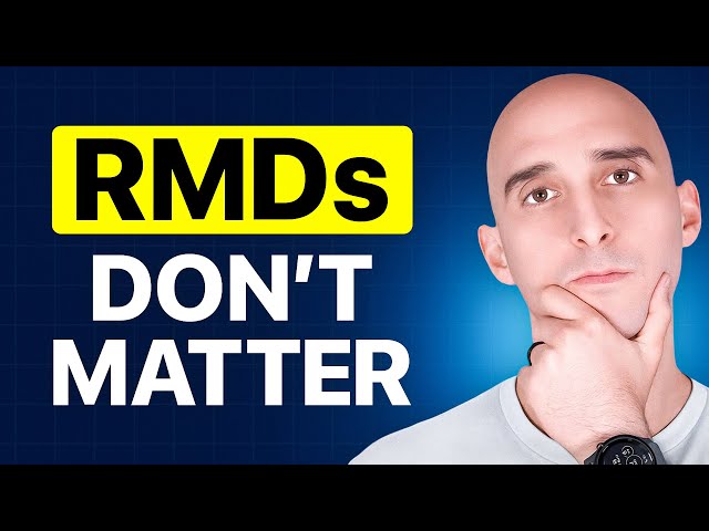 When I Show Retirees This, They Stop Worrying About RMDs