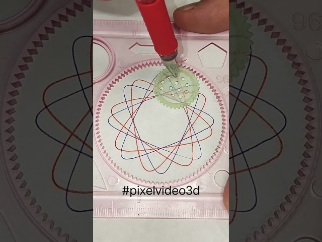 How many turns did l make?